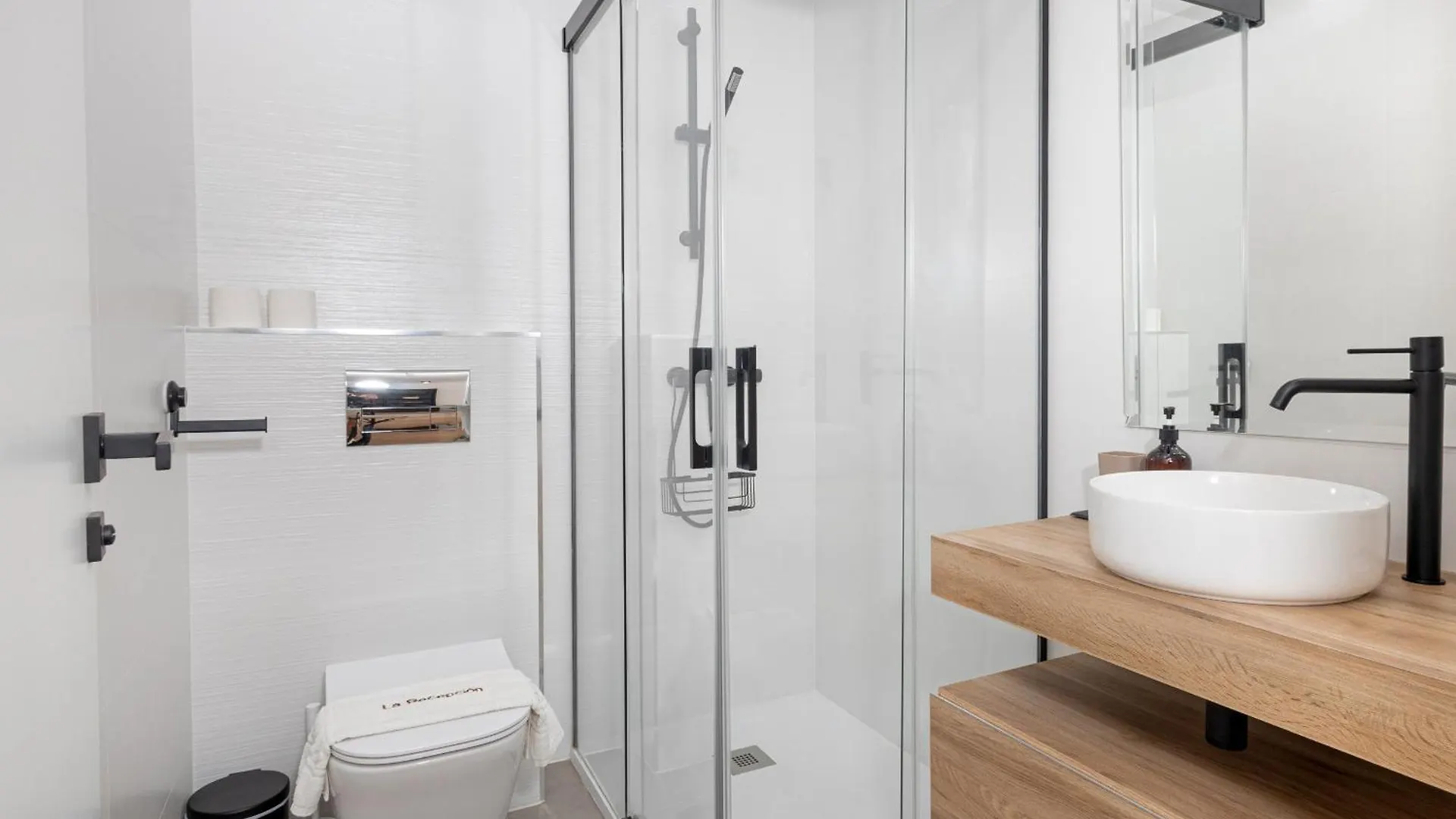 公寓 C36 Elegant 2 Bdr Apt Amazing Views 马拉加