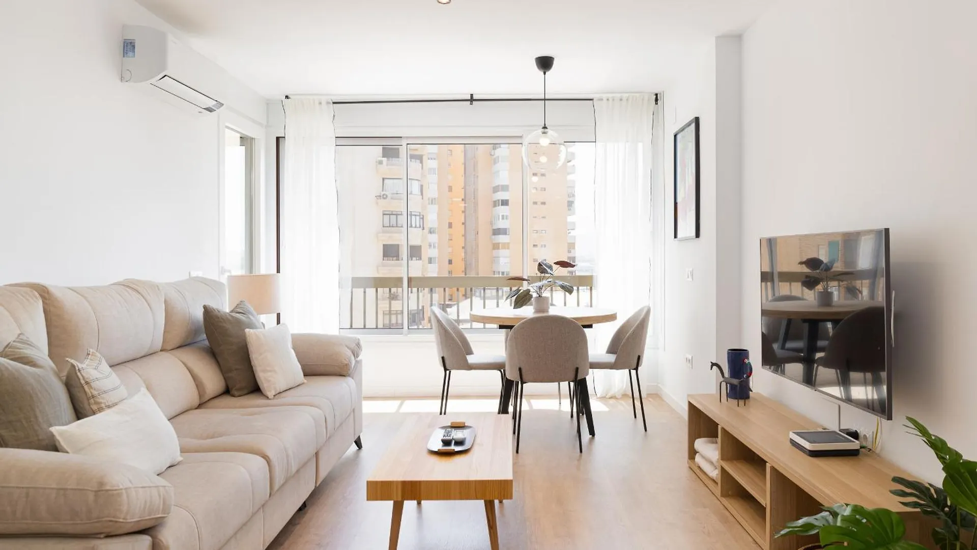 C36 Elegant 2 Bdr Apt Amazing Views 马拉加 西班牙