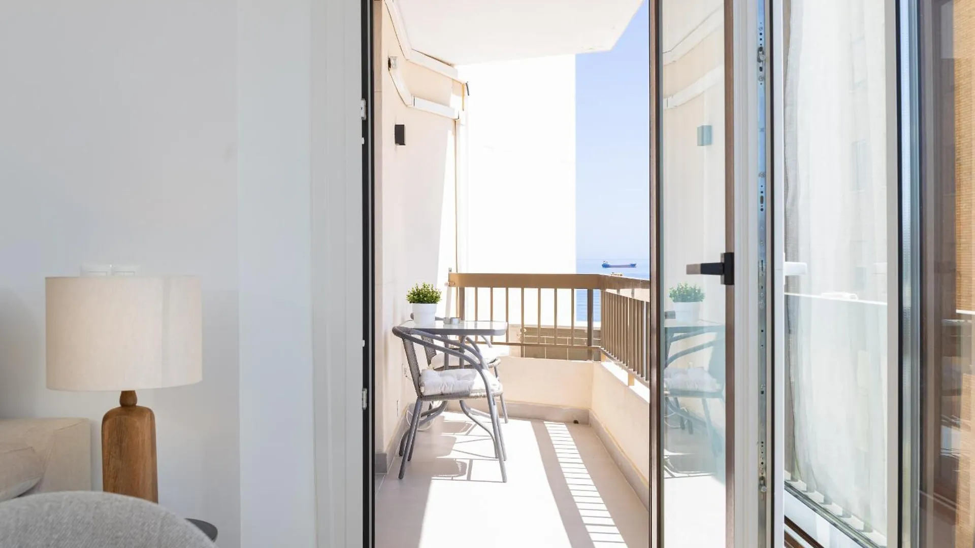C36 Elegant 2 Bdr Apt Amazing Views 马拉加 公寓