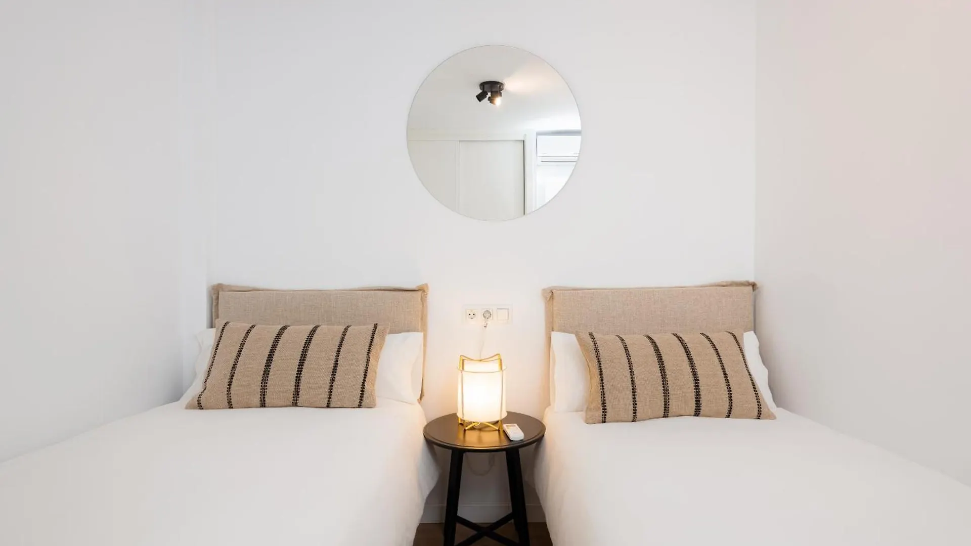 C36 Elegant 2 Bdr Apt Amazing Views 马拉加 公寓