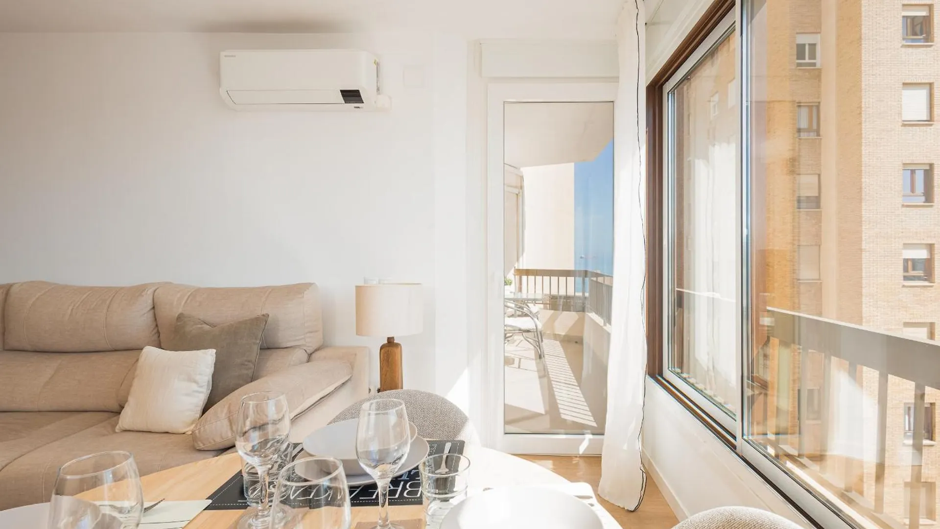 C36 Elegant 2 Bdr Apt Amazing Views 马拉加 公寓