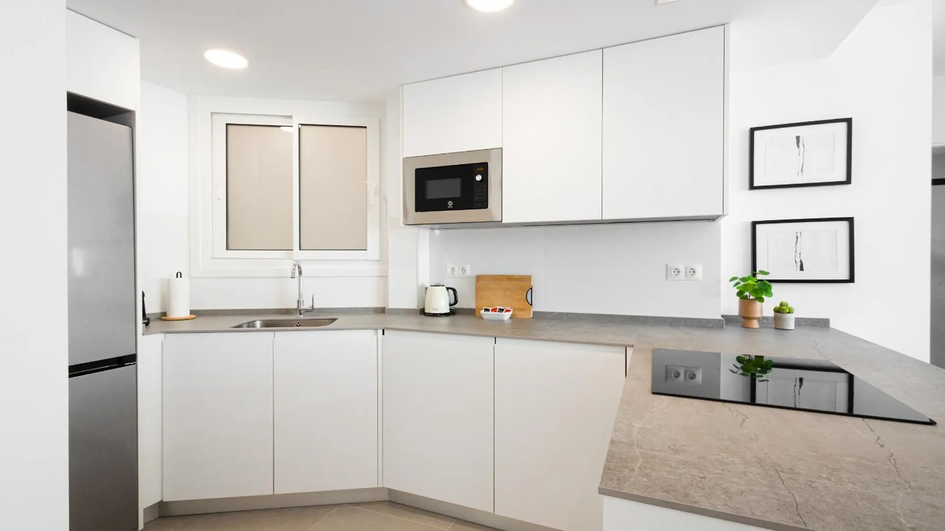 C36 Elegant 2 Bdr Apt Amazing Views Màlaga 0*,  Španělsko