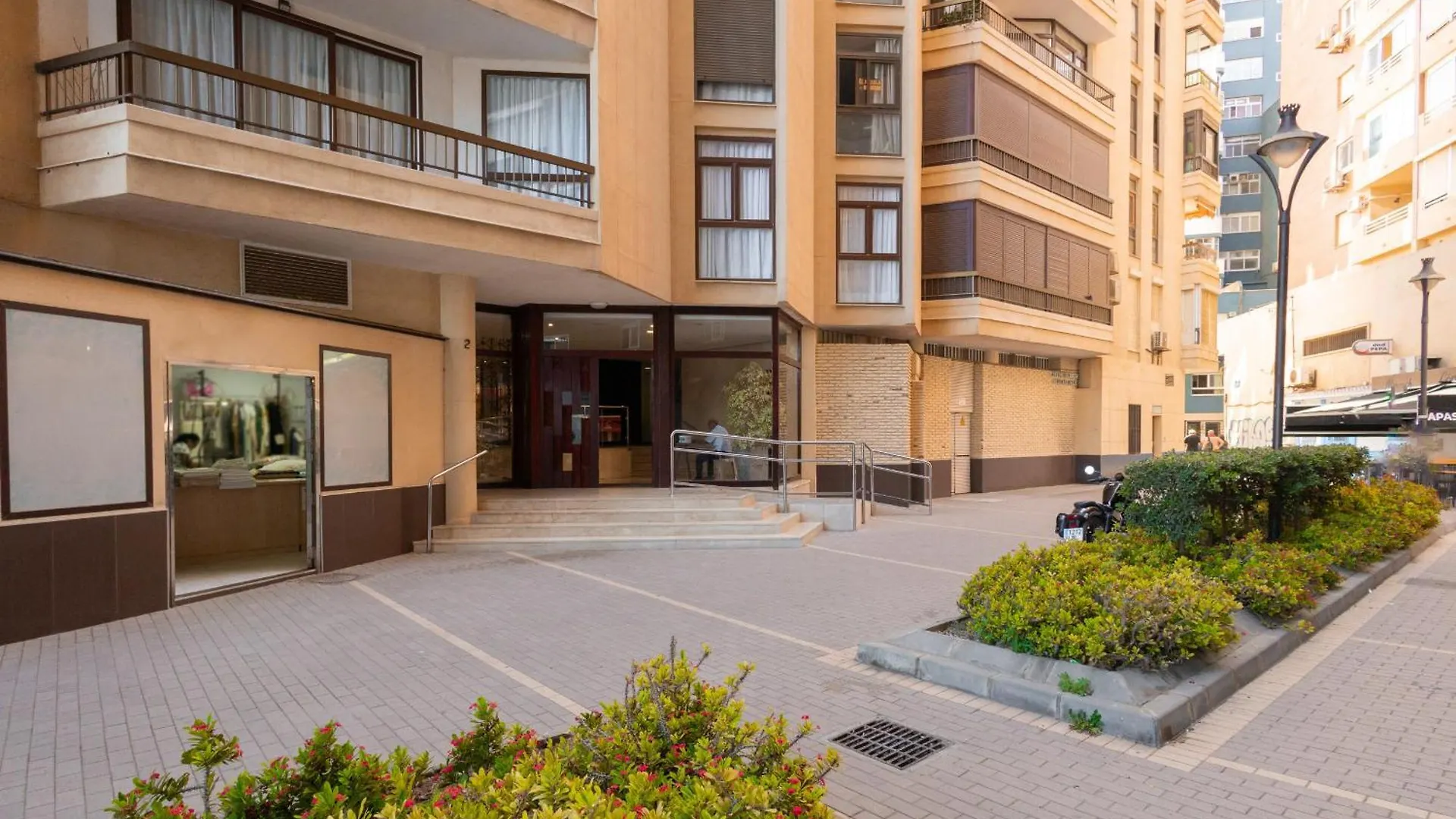 C36 Elegant 2 Bdr Apt Amazing Views Màlaga 0*,  Španělsko